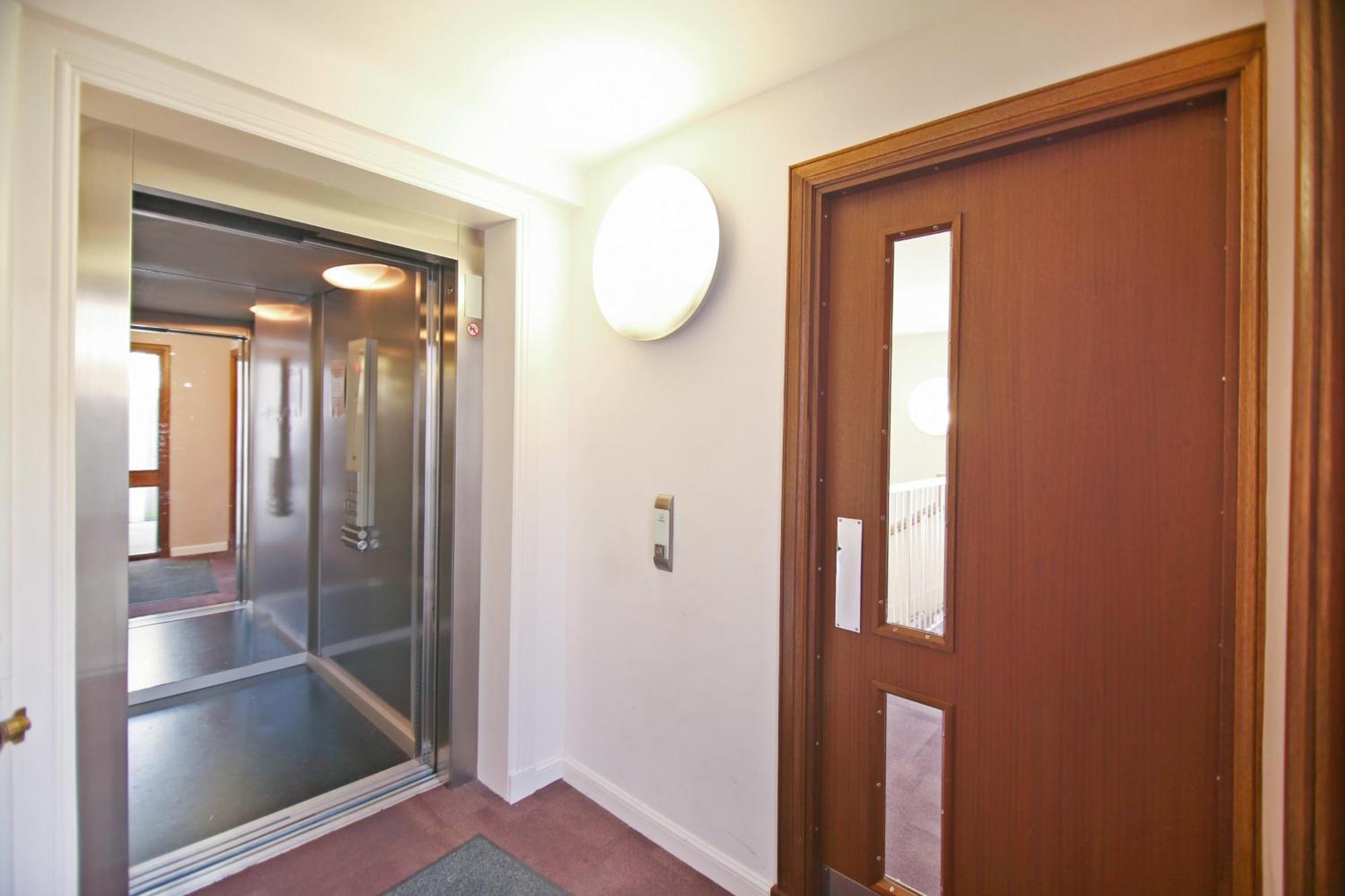 Queens Apartments - Grampian Lettings Ltd Aberdeen Exterior photo